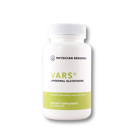 VARS Glutathion-Kapseln