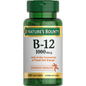 Nature's Bounty Vitamin B-12 1000 Mcg, Supports Energy Metabolism 200 Coated Tablets