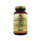 Solgar Calcium Magnesium with Vitamin D3 150 Tablets