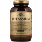Solgar Potassium 250 Tablets