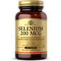 Solgar Selenium 200 mcg 100 Tablets