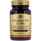 Solgar Vitamin B6 25 mg 100 Tablets