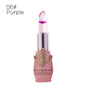 Color-Changing Flower Lip Gloss – Vegan, Gluten-Free, Hydrating Lip Balm