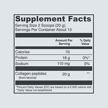 Vital Proteins Collagen Peptides Powder