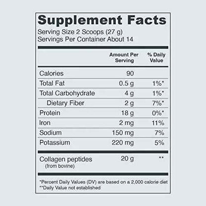 Vital Proteins Collagen Peptides Powder