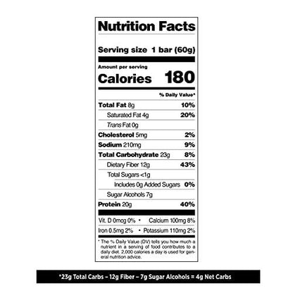 Quest Nutrition Birthday Cake Protein Bars
