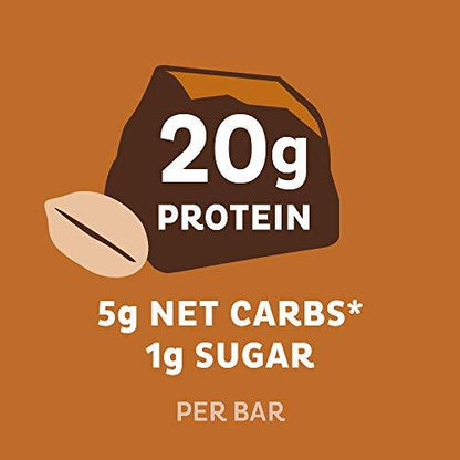 Quest Nutrition Birthday Cake Protein Bars