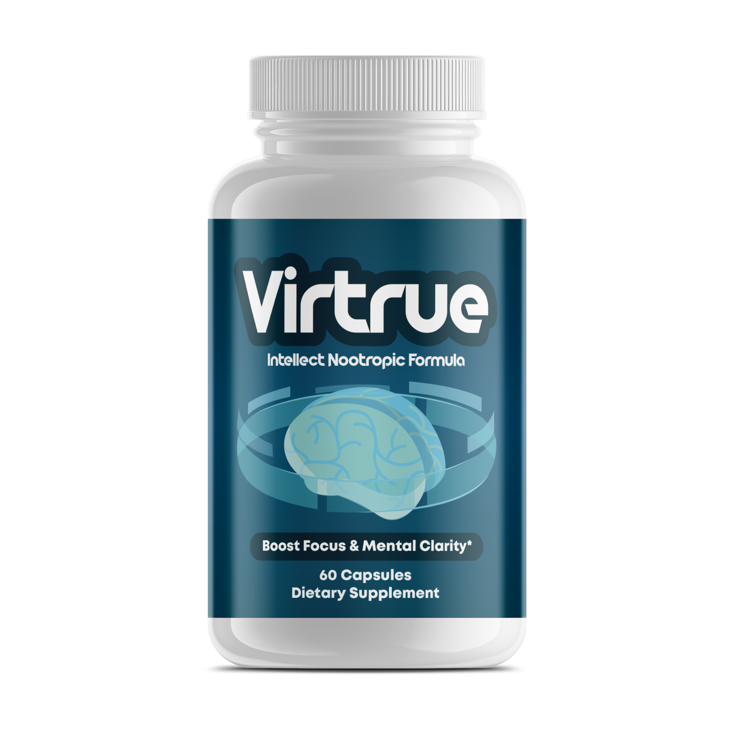 Intellect | Focus, Memory & Reaction Nootropic Capsules