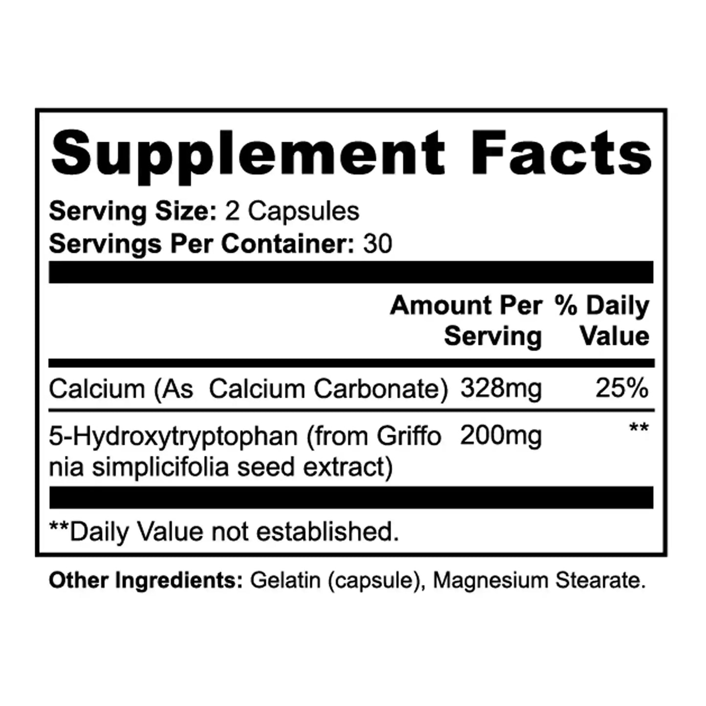 5-HTP