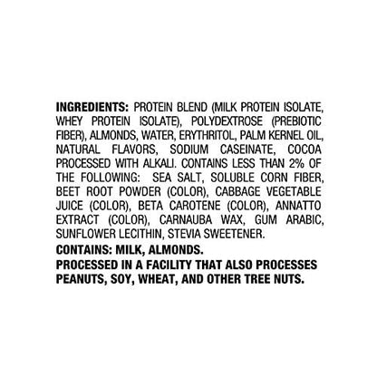 Quest Nutrition Birthday Cake Protein Bars