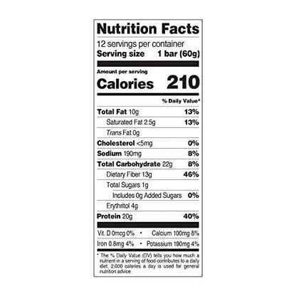Quest Nutrition Birthday Cake Protein Bars