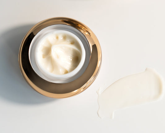 Anti-Aging Peptid-Augencreme gegen Falten, Schwellungen & Augenringe
