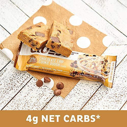Quest Nutrition Birthday Cake Protein Bars