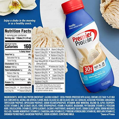 Premier Protein Shake