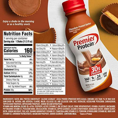 Premier Protein Shake