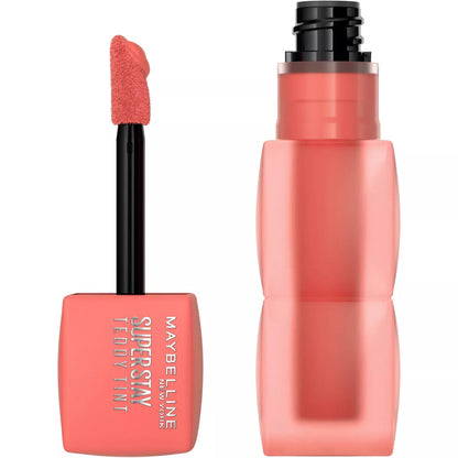 Maybelline Super Stay Teddy Tint Long Lasting Matte Lip Tint - 0.17 Fl Oz