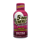24 Pack 5-hour ENERGY Extra Strength Shots, Transfusion Flavor, 1.93 Fl Oz