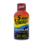 24 Pack 5-hour ENERGY Regular Strength Shots, Pomegranate Flavor 1.93 Fl Oz