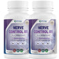 Nerve Control 911 - Natural Plant Based Nerve Health Supplement