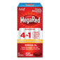 MegaRed Advanced 4-in-1 Omega-3 Softgel, 900 mg, 40 Count