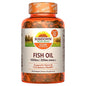 Sundown Naturals Fish Oil 1000 Mg Softgels Omega 3