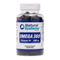 Natura Omega 3-6-9 Flaxseed Oil Softgels (100ct)