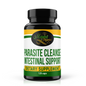 Parasite Cleanse Detox | Natural Gut & Immune Support | Eliminate Worms, Bloating & Fatigue Naturally!