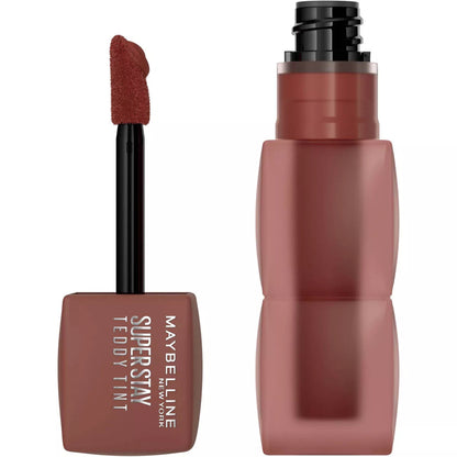 Maybelline Super Stay Teddy Tint Long Lasting Matte Lip Tint - 0.17 Fl Oz