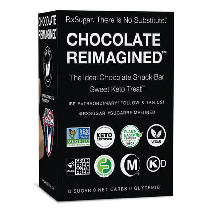 RxSugar Vanilla Créme Swealthy Snax