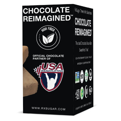 RxSugar Vanilla Créme Swealthy Snax