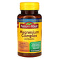 Nature Made Magnesium Complex with Vitamin D3 & Zinc, 60 Capsules
