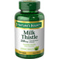 Nature's Bounty Milk Thistle 250 Mg Dietary Supplement Capsules