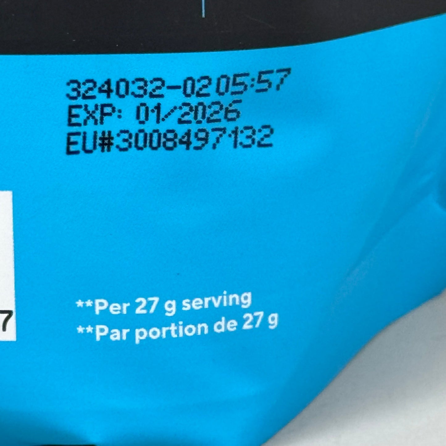 LEGION Whey+ French Vanilla Flavor Natural Ingredients 30 Serving 816g BB 01/26