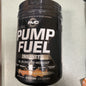 PUMP FUEL ULTRA INSANITY GLYCO LOAD TROPICAL ORANGE MANGO Exp 9/27