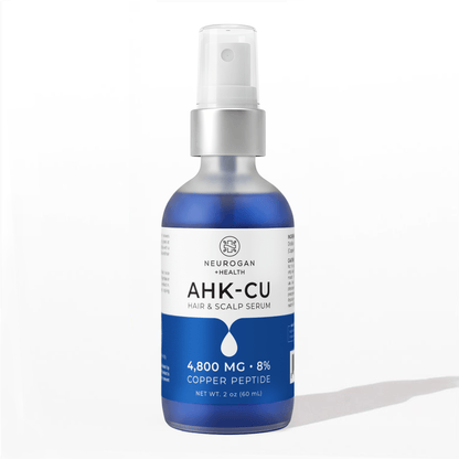 AHK-Cu Copper Peptide Hair Serum 4800mg