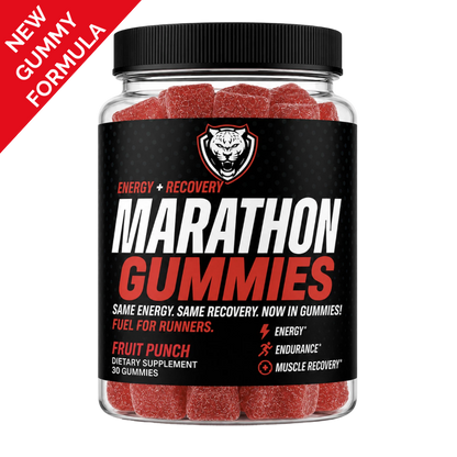 MARATHON (Alles in Einem + 40 Portionen!)