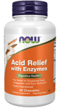 Acid Relief with Enzymes Chewables