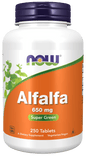 Alfalfa 650mg 250 Count