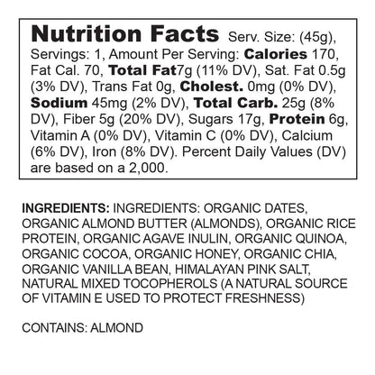 BASE Real Bars Variety Pack