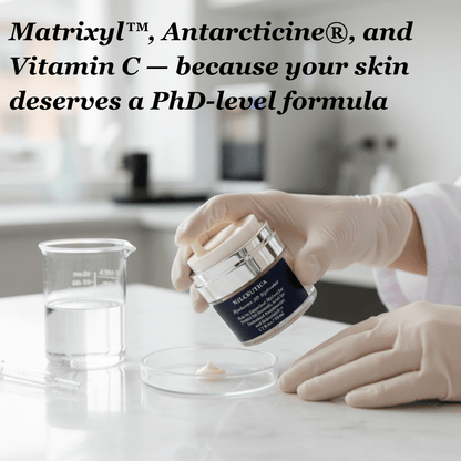Hyaluron 3D Hydrator Multi Lamellar Emulsion The Advanced Response Face and Neck Cream-Serum with Matrixyl 3000 and Argireline Amplified