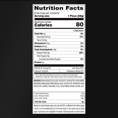 RxSugar Chocolate Swealthy Snax