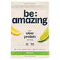 Clear Vegan Protein