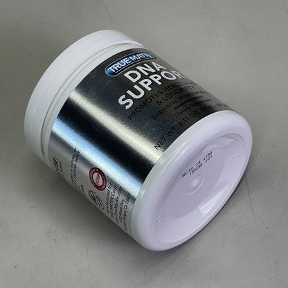 TRUE MATRX DNA Support Supplement 2.11 oz, 60 servings Silver 86797 Rev 1 BB 09/26