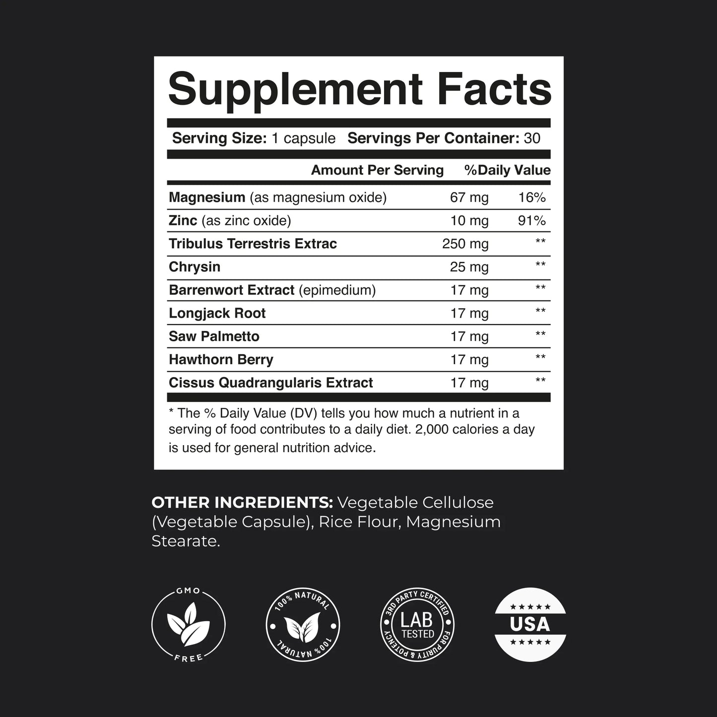ERECTONINMD Testosterone