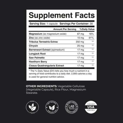 ERECTONINMD Testosterone