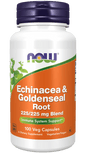 Echinacea And Goldenseal Root 225/225mg Blend