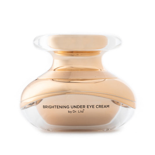 Anti-Aging Peptid-Augencreme gegen Falten, Schwellungen & Augenringe