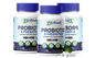 ZBIOME Probiotic + Prebiotic + Digestive Enzymes