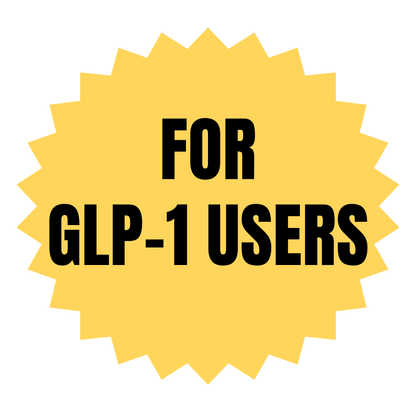 Vitamin & Mineral Gummies | Low FODMAP & GLP-1 Daily Essential Nutrition