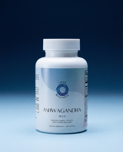 Ashwagandha Plus